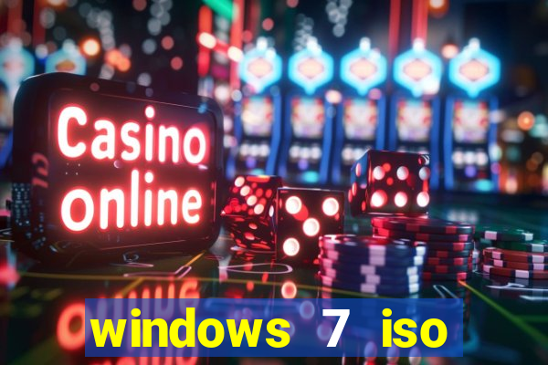 windows 7 iso download 64 bits